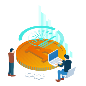 Создание сложного сайта для блокчейн и криптовалюты в Инчоне