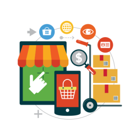 Разработка сложного сайта для сферы логистики в Инчоне